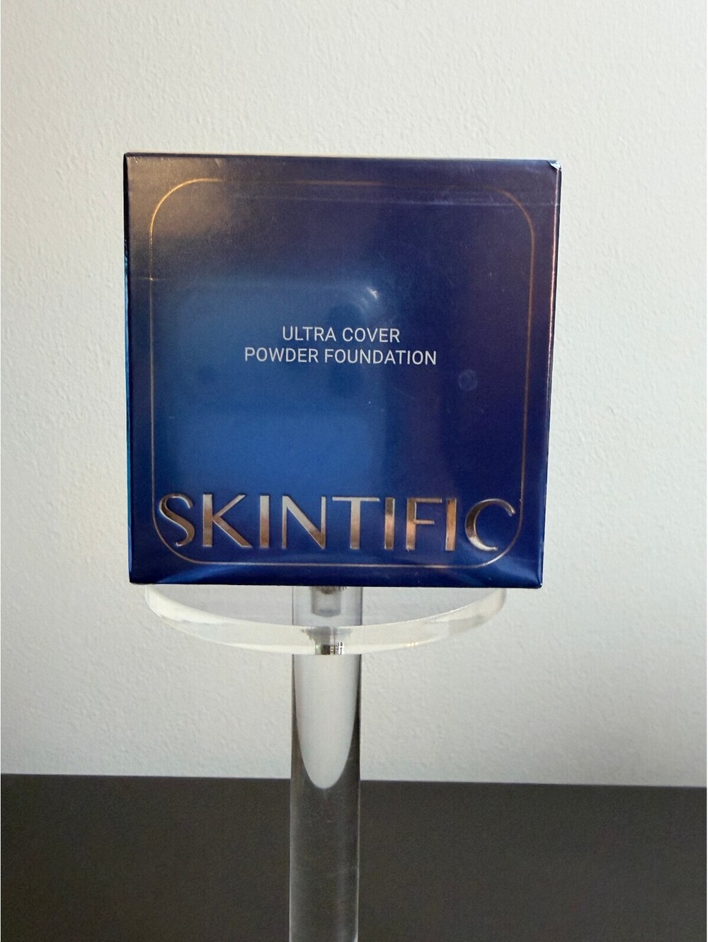 SKINTIFIC Ultra Cover Power Cushion Foundation 02 Ivory